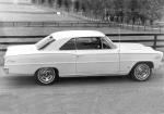Acadian Canso SD Coupe 1966 года
